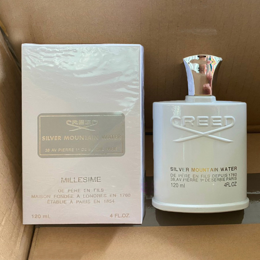 Nước hoa CREE'D SINVER dung tích 120ml
