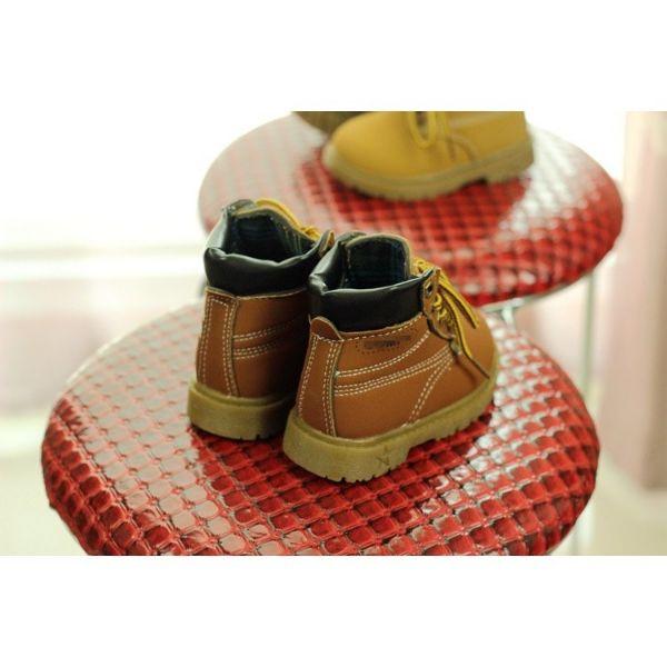 Boot Comedy cao cổ phong cách cho bé size 21-30
