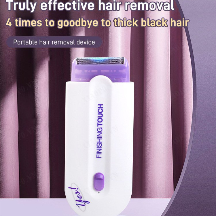 xiaopo Blu-ray induction painless hair removal device