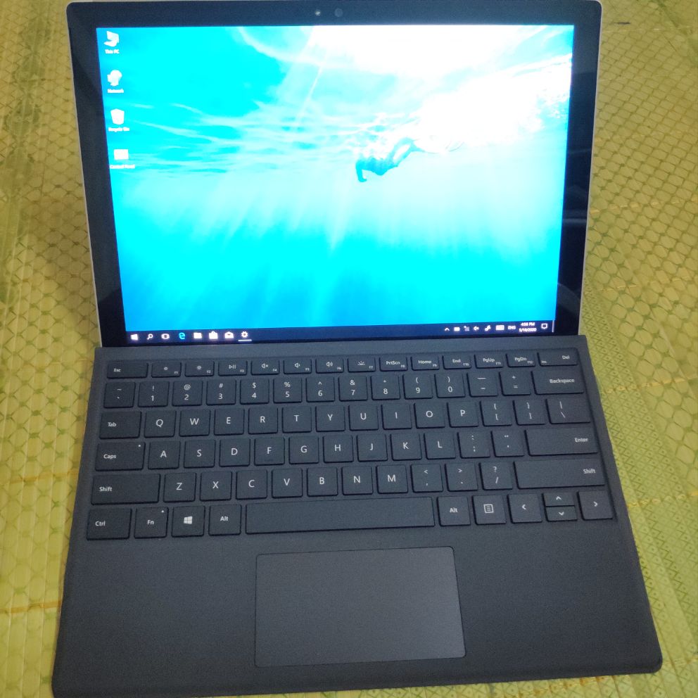 Microsoft Surface Pro 4