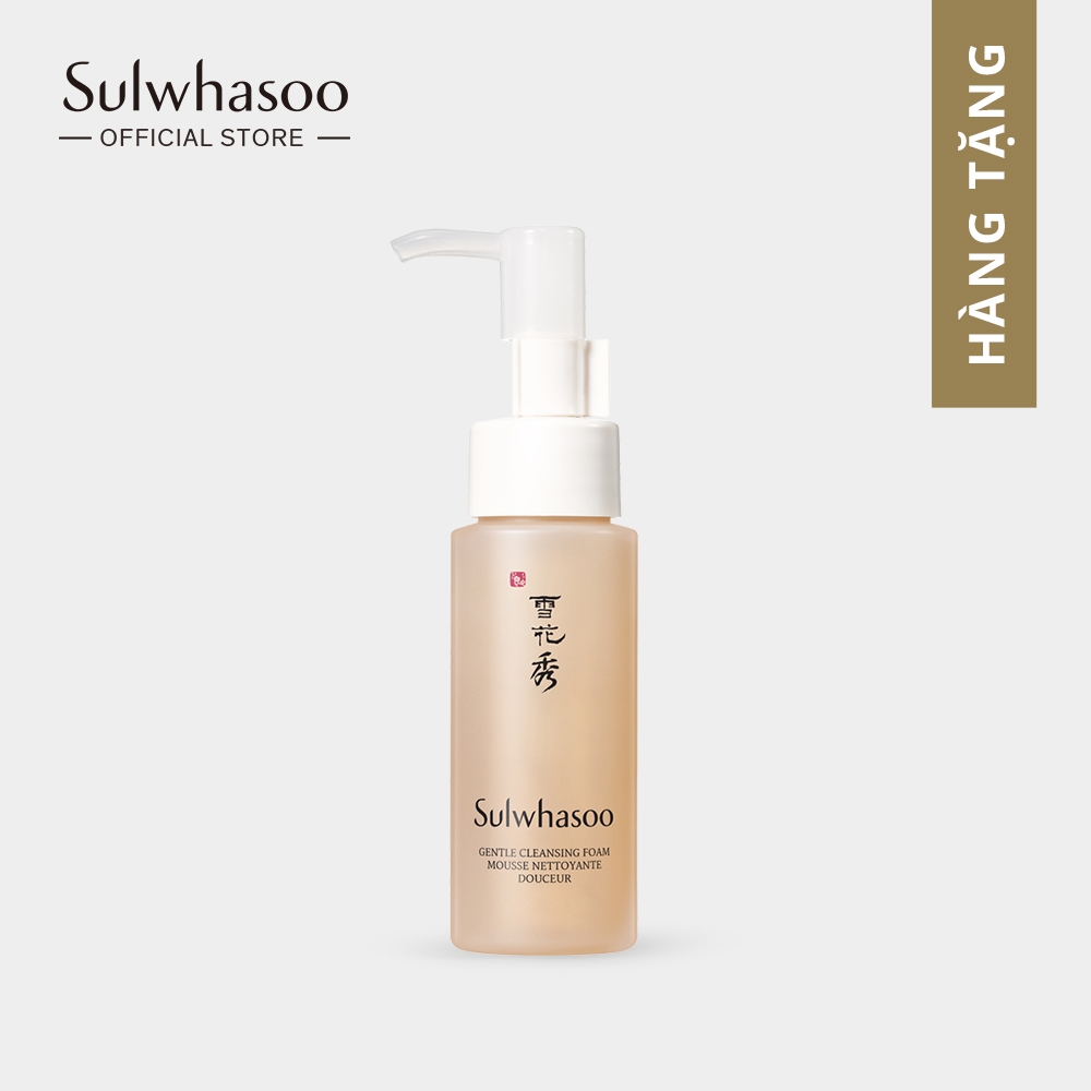 [Hàng tặng không bán] 01 Dầu tẩy trang dịu nhẹ 50ml