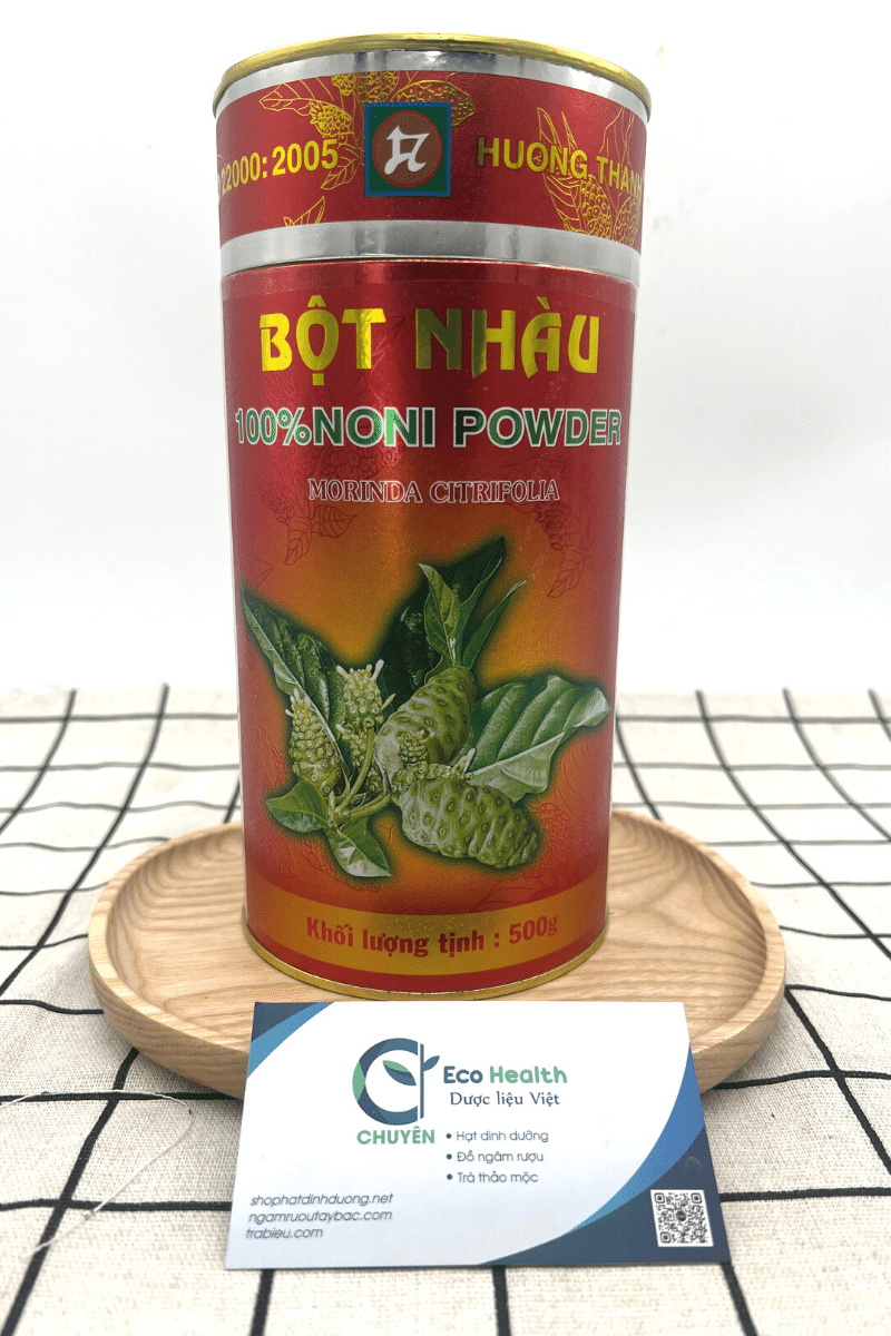 Bột nhàu Hương Thanh Noni Powder