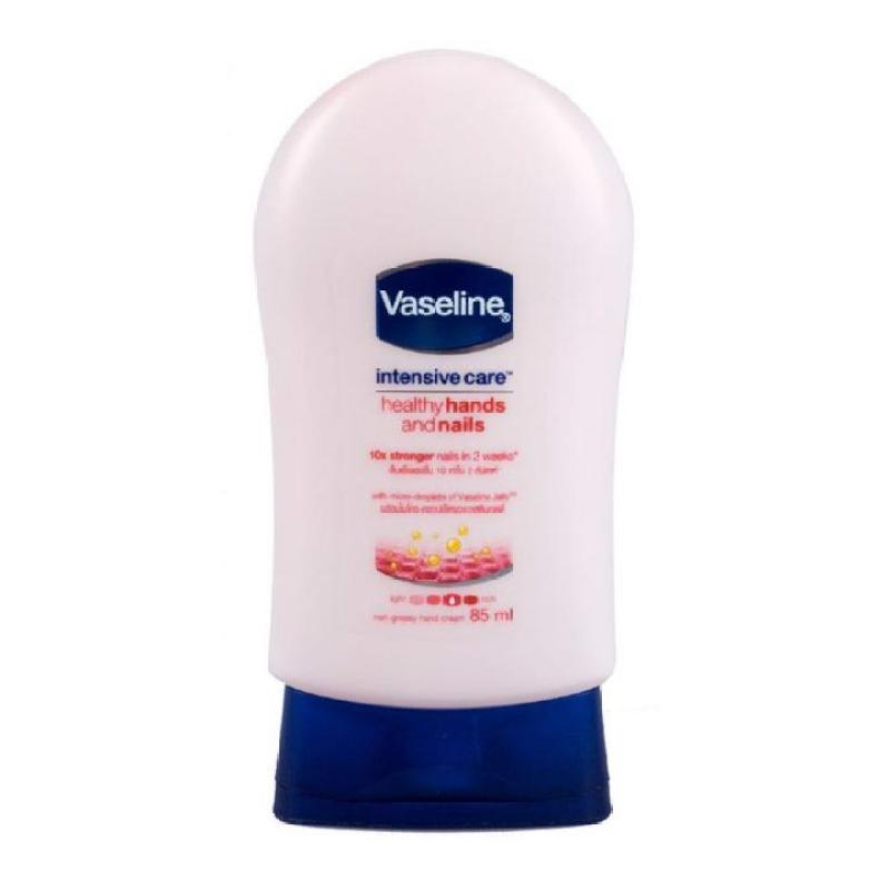 Kem Dưỡng Da- Móng Tay Vaseline Thái Lan 85Ml