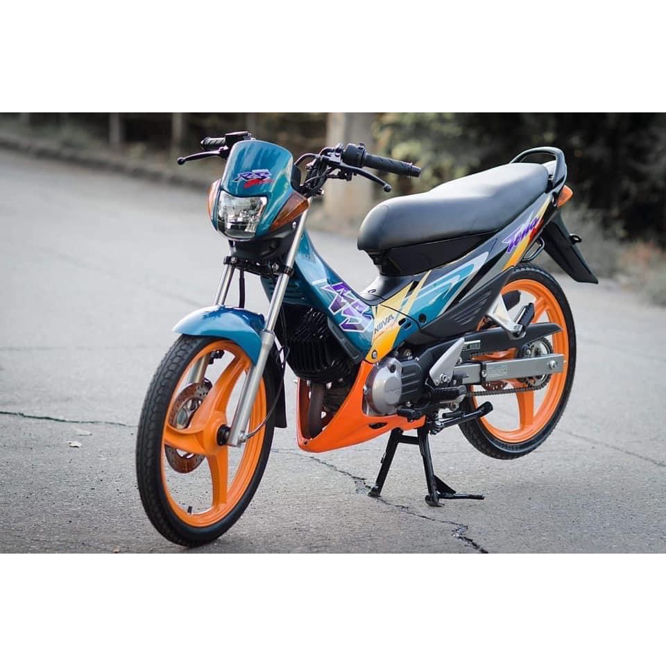 Cặp bạc đạn gắp NOVA TENA 110, bạc càng nova S Thailand