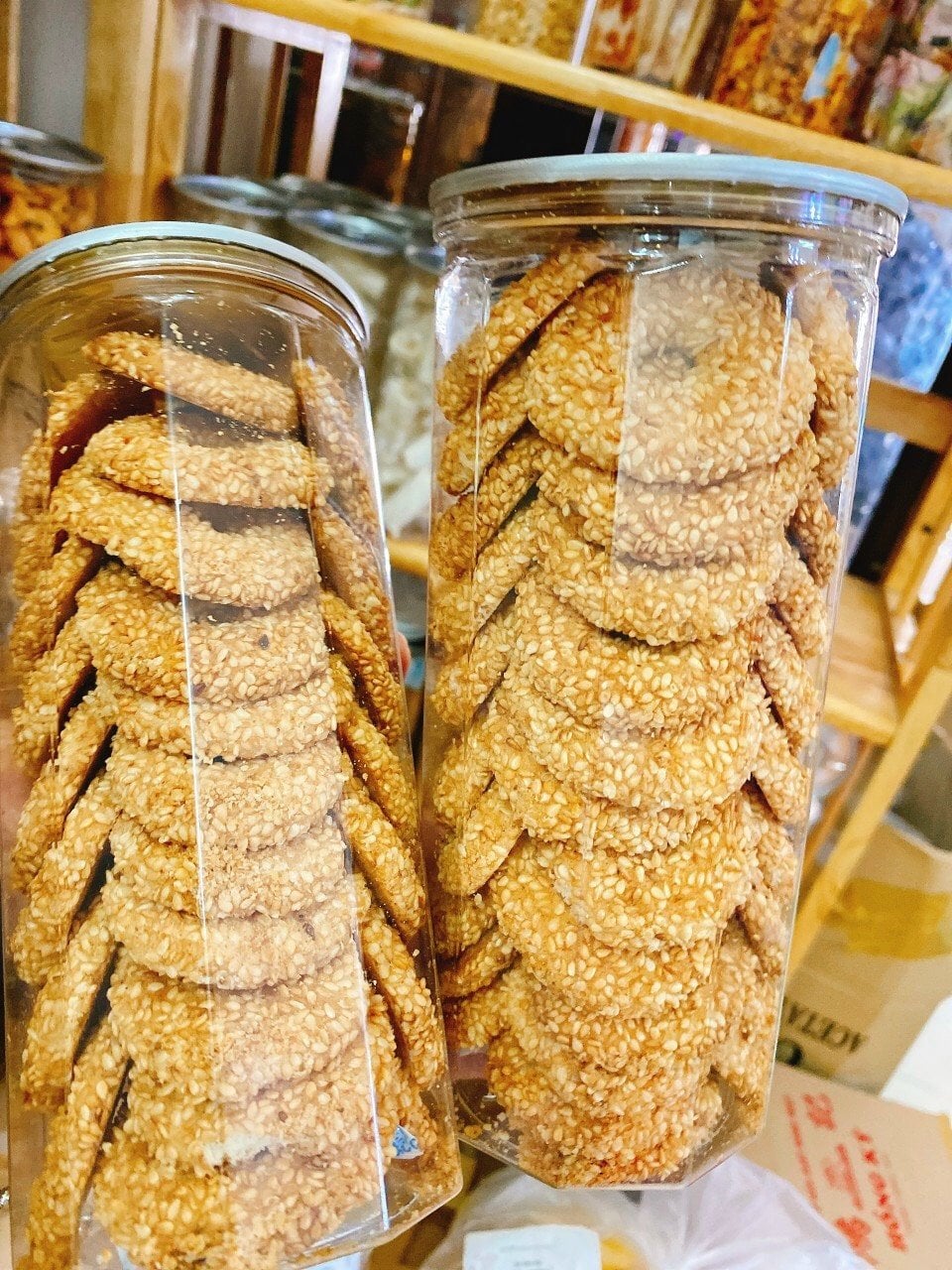 BÁNH MÈ TRÒN