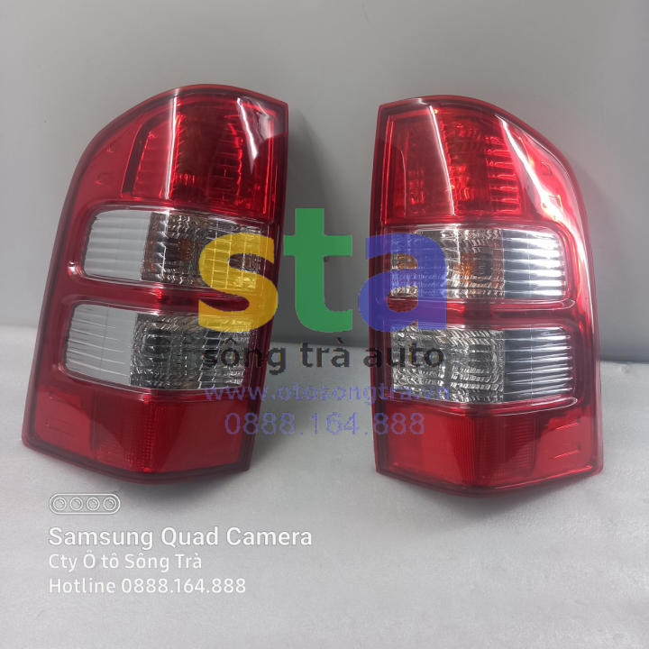 Đèn hậu ford ranger 2006 - 2008. đèn lái sau ford ranger
