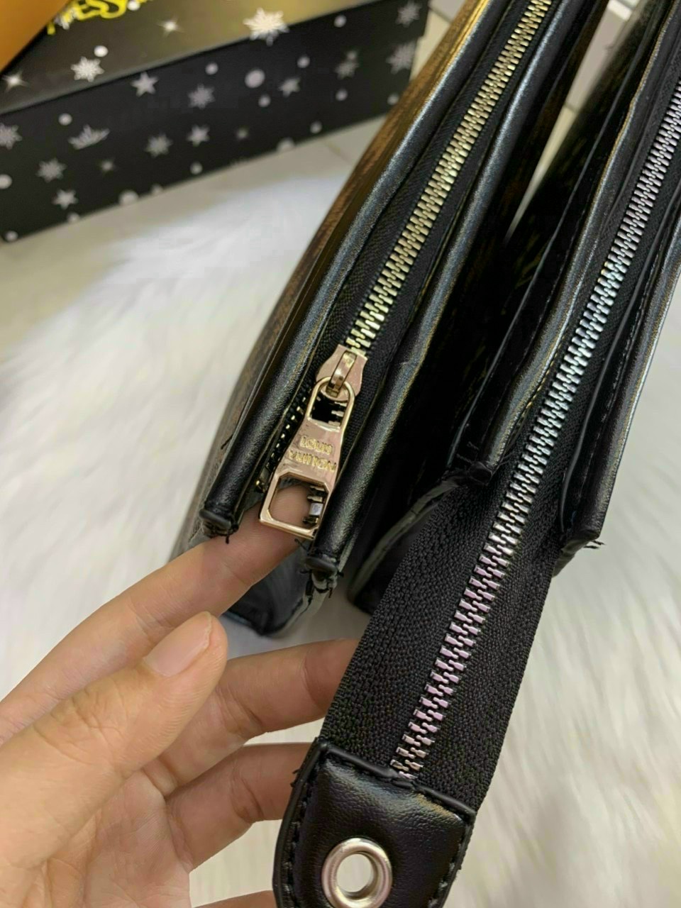 Clutch Thời Trang Nam Nữ Siêu Hot 3M239