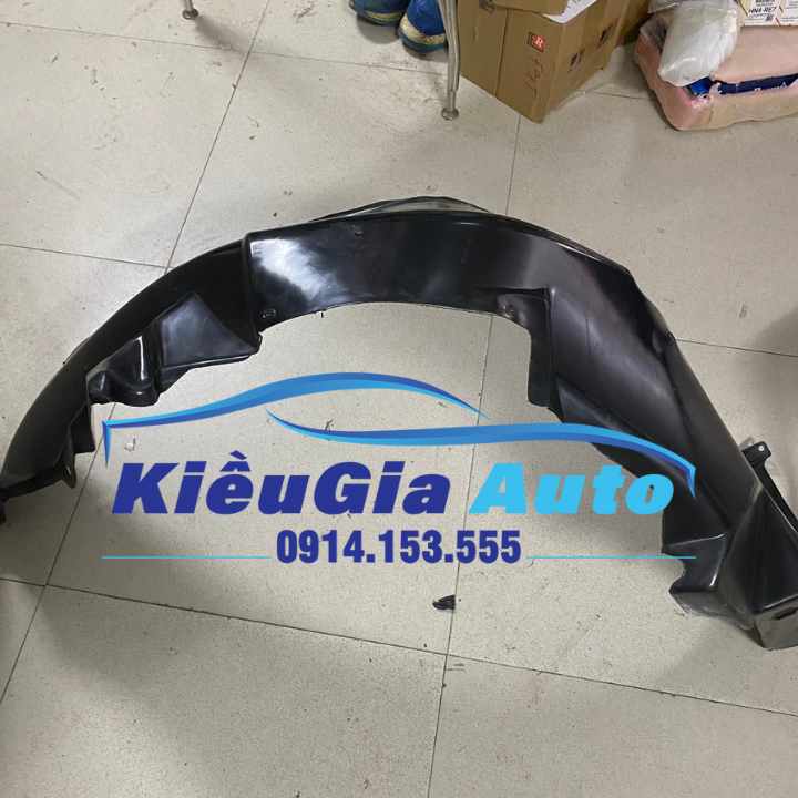 Chắn bùn lòng dè trước Daewoo lanos