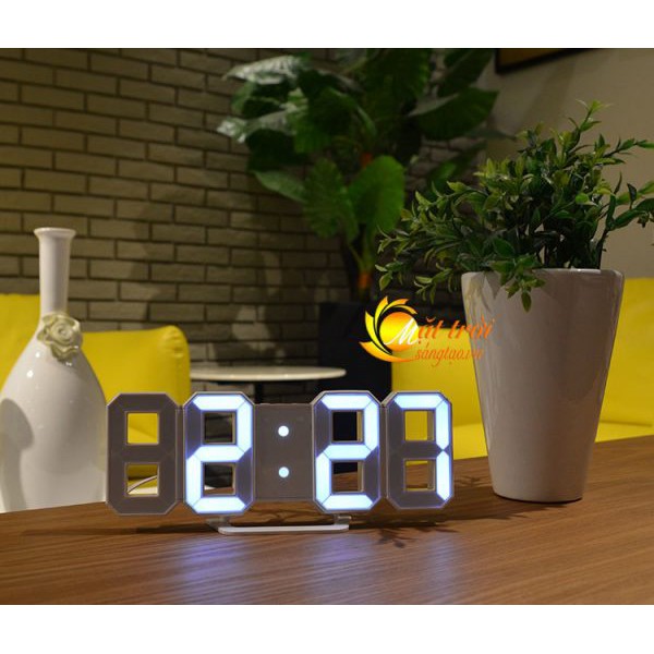 Đồng hồ LED 3D cao cấp
