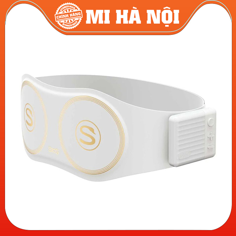 Máy massage lưng bụng SKG W7- Massage xung điện