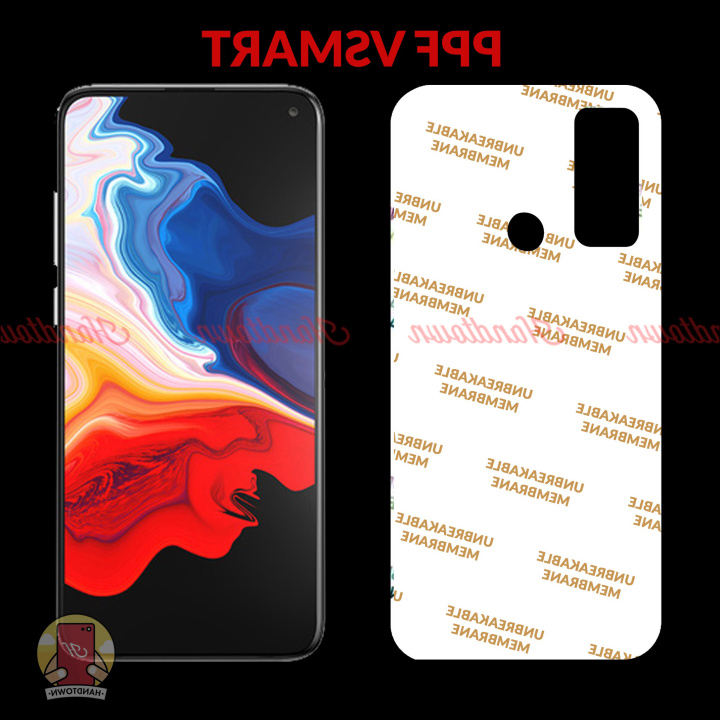 Miếng Dán Mặt Lưng PPF  Dành Cho VSMART LIVE 4 / JOY 4