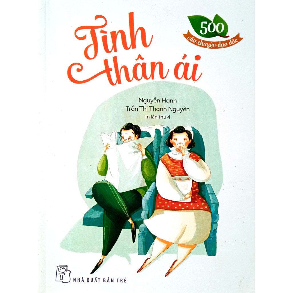 Sách - 500 câu chuyện đạo đức - Tình thân ái