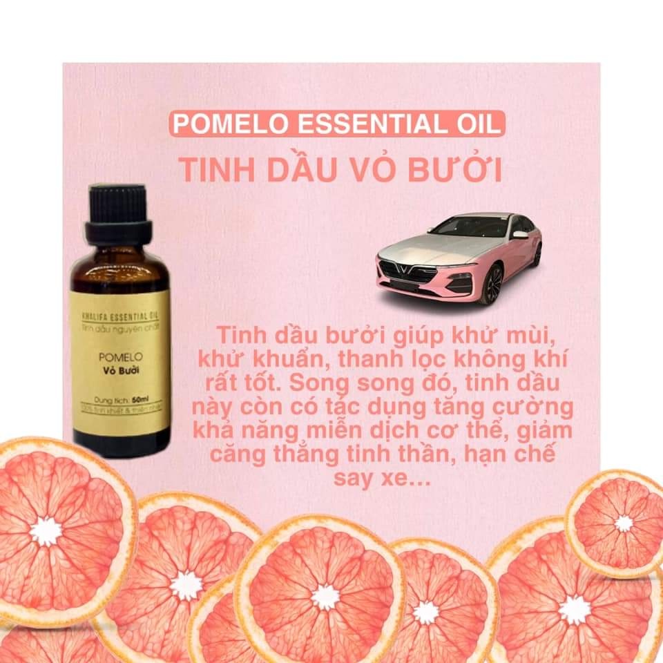 TINH DẦU BƯỞI 50ML