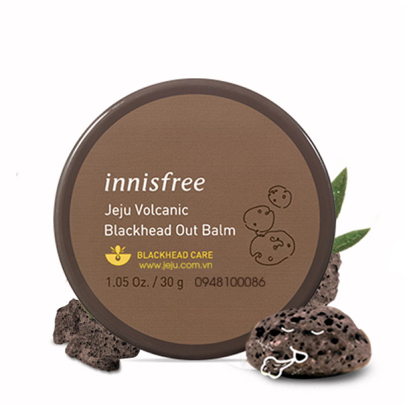 SÁP MỤN ĐẦU ĐEN INNISFREE JEJU VOLCANIC BLACKHEAD OUT BALM giá rẻ