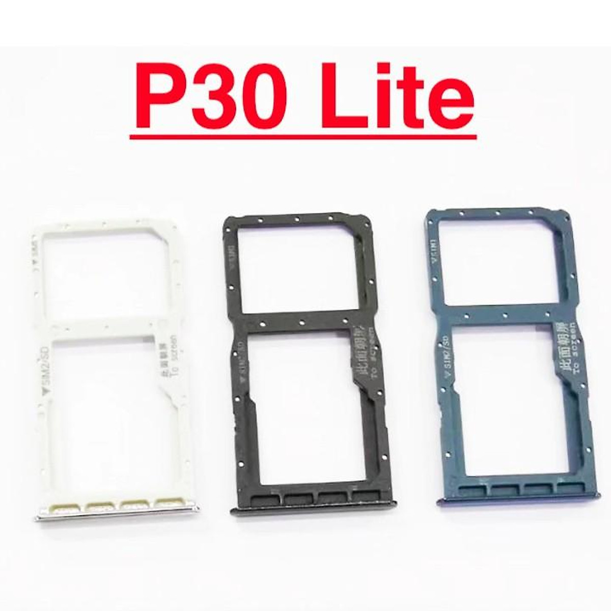 SIM card tray for Huawei P30 Lite replacement parts