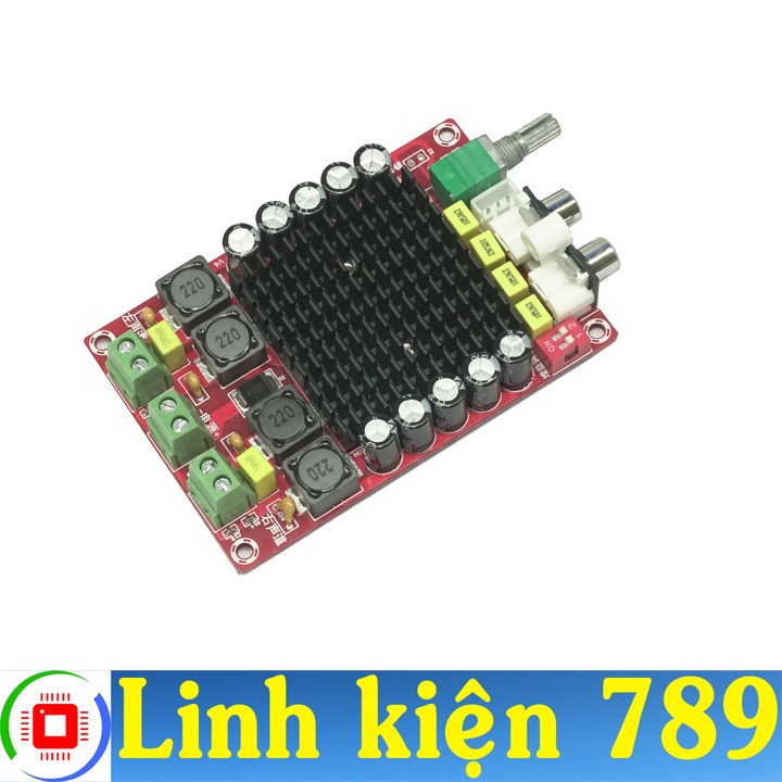 Mạch khuếch đại 2.0 TDA7498 200W - LinhKiện789
