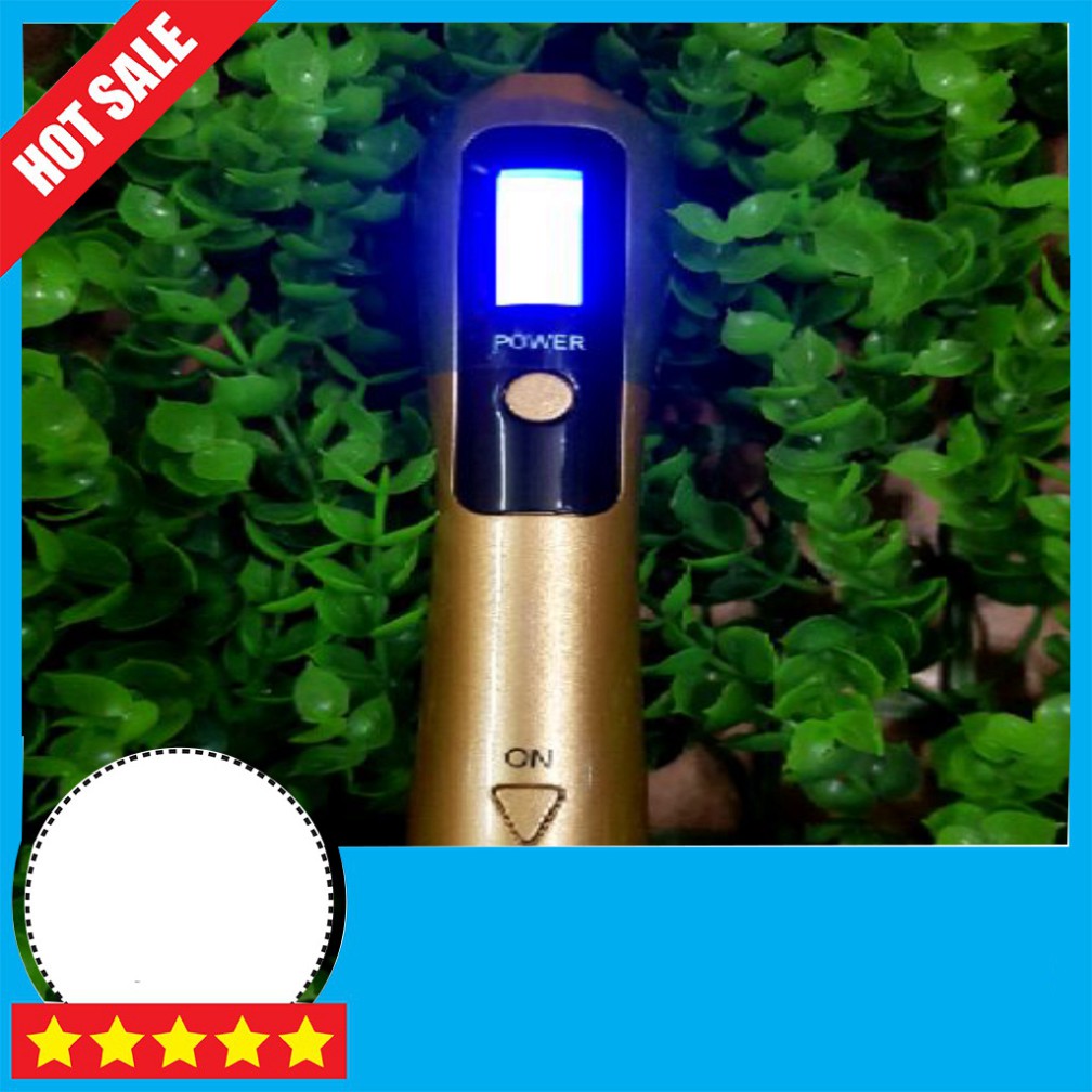 Máy đốt mụn thịt đốt mụn ruồi tàn nhang 9 cấp độ