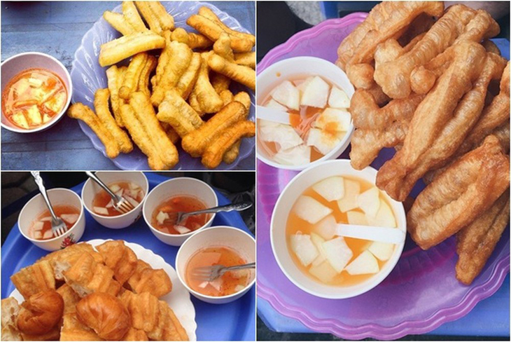 Bột Bánh Quẩy Vĩnh Thuận (400g)