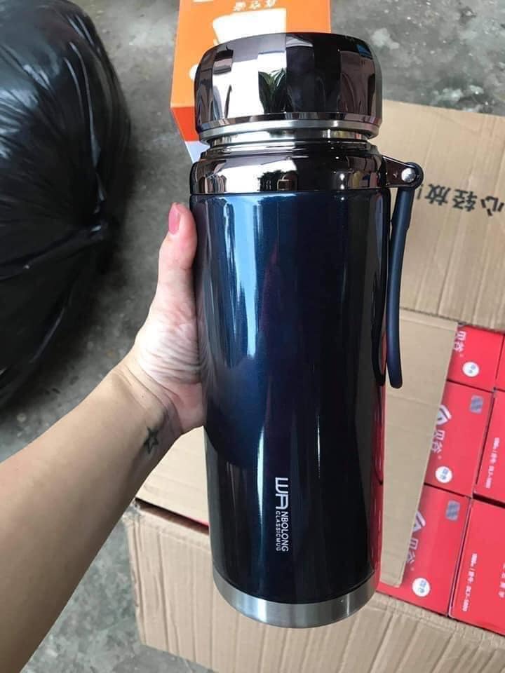 Bình giữ nhiệt dung tích 1500ml