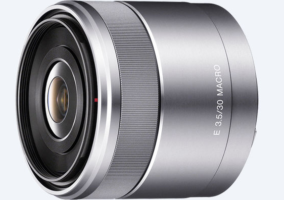 [FreeshipMAX] [HCM][Trả góp 0%]SONY 30mm F3.5 MACRO