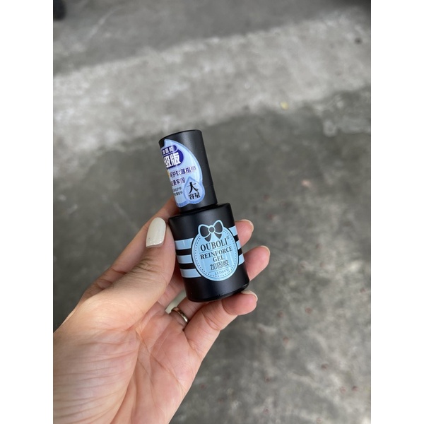 Top Base Cứng móng Ouboli