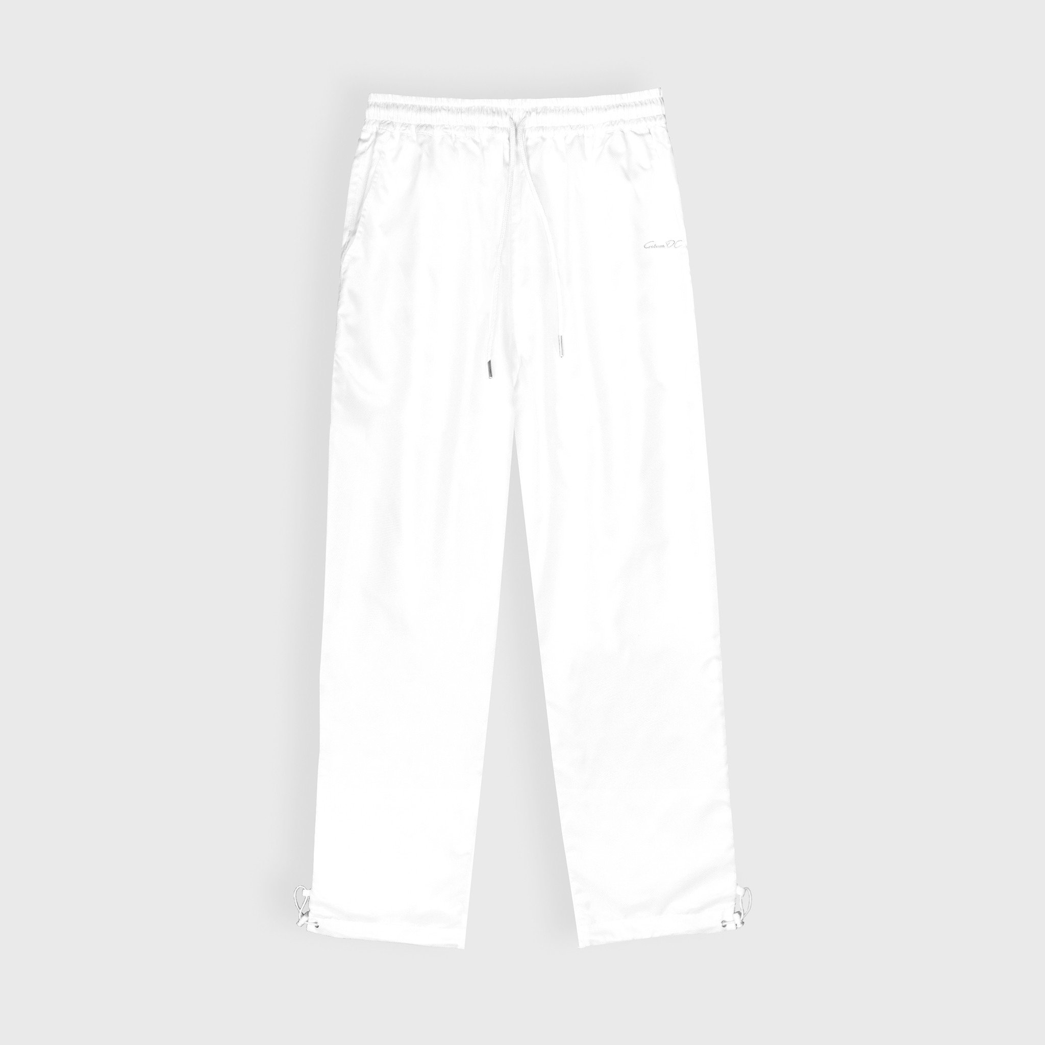Grimm DC Advanced track pants // Trắng