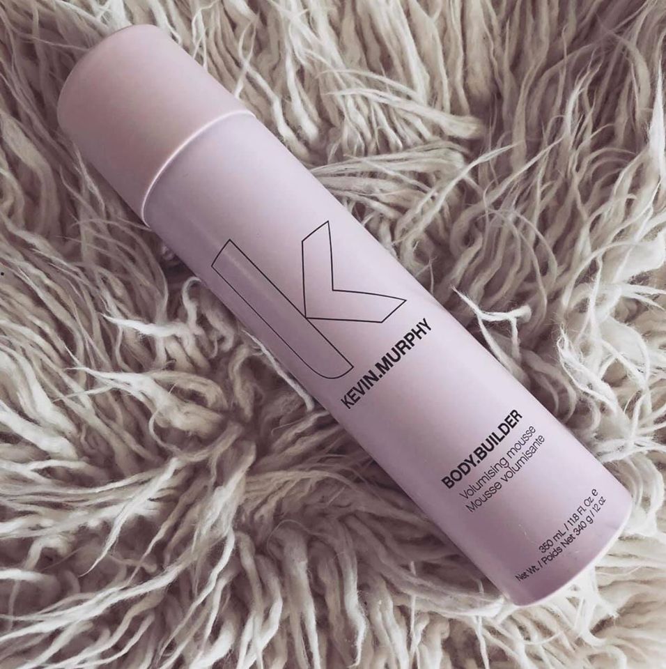 Mousse bọt tạo kiểu tóc Kevin.Murphy Body.Builder Volumizing 375ml