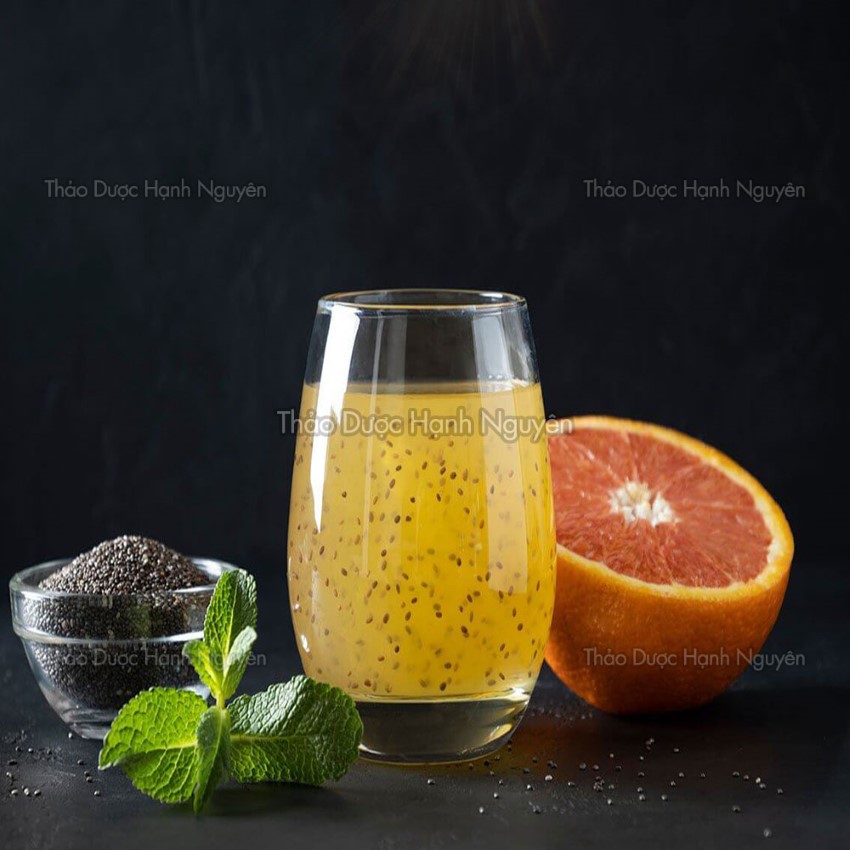 100g Hạt Chia - Thảo Dược Hạnh Nguyên