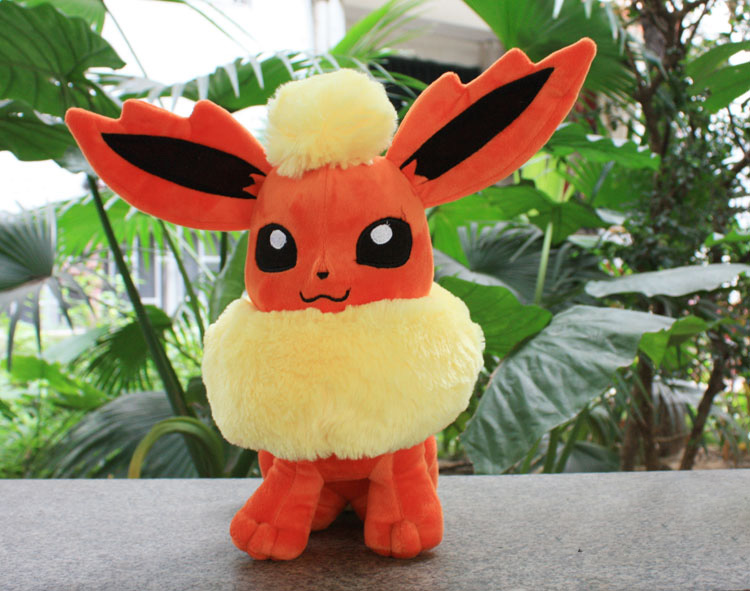 Gấu Bông Pokemon Eevee 9 Hệ tiến hóa