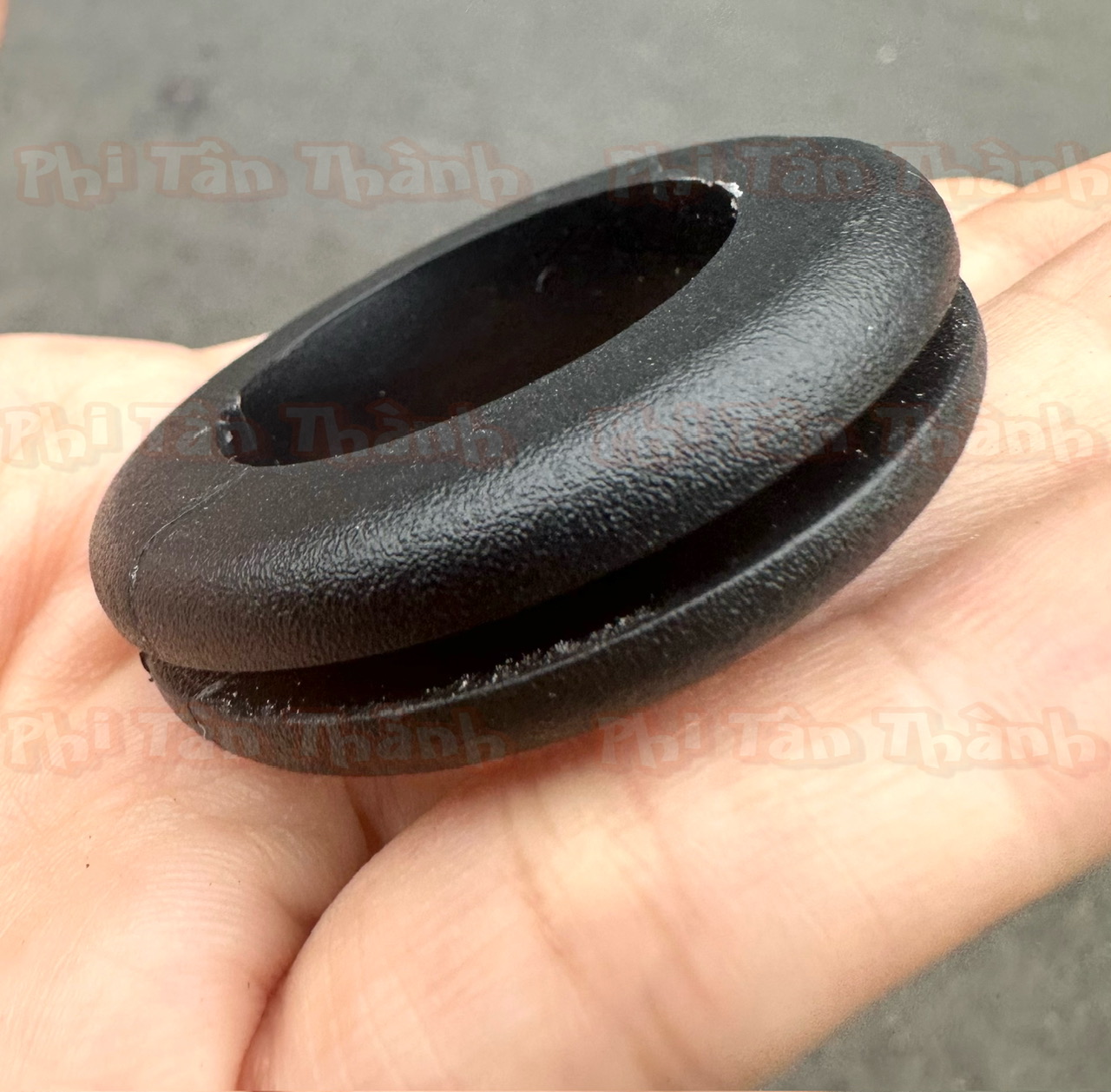 CẶP CAO SU SƯỜN XE CHALY