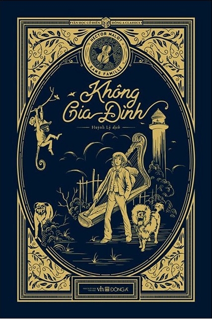 Fahasa - Không Gia Đình