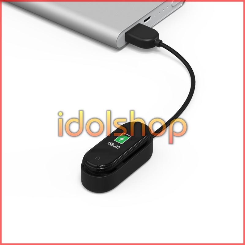 Cáp sạc MIJOBS thay thế cho Xiaomi Miband 4