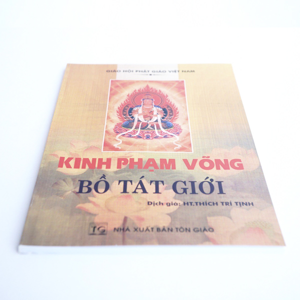 Kinh Phạm Võng Bồ Tát Giới - Thích Trí Tịnh