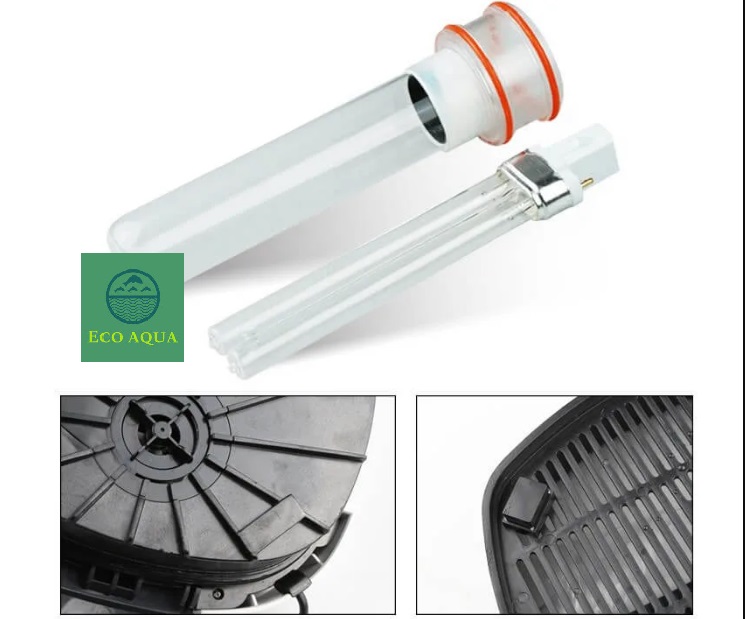 [FreeShip] Lọc thùng Điện Tử SunSun HW-3000