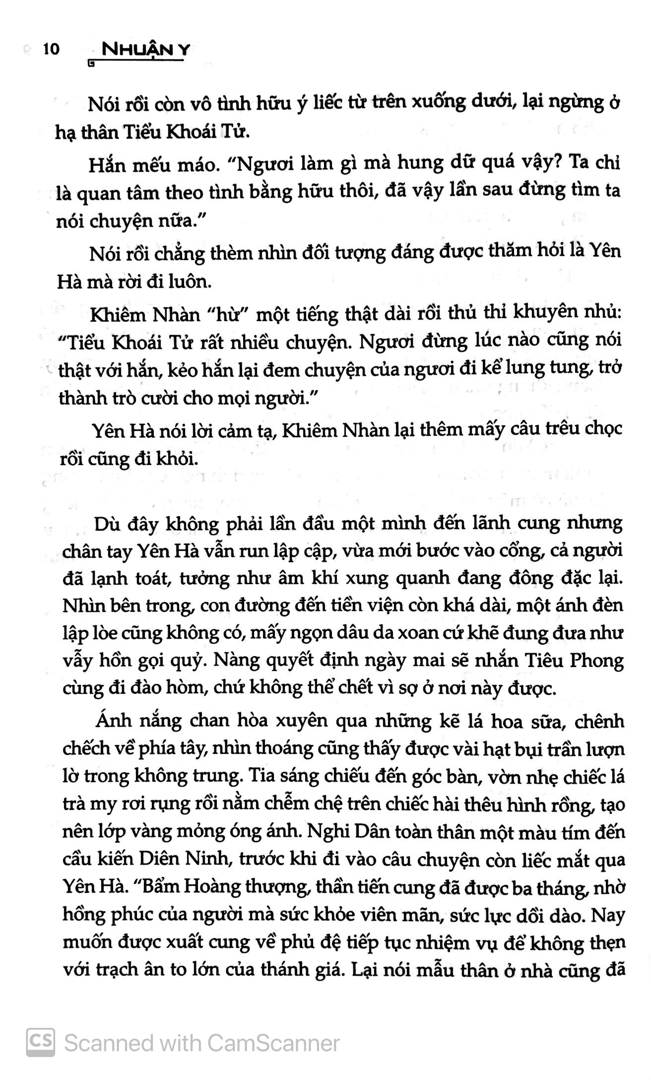Fahasa - Thiên Hạ Là Nàng - Tập 2