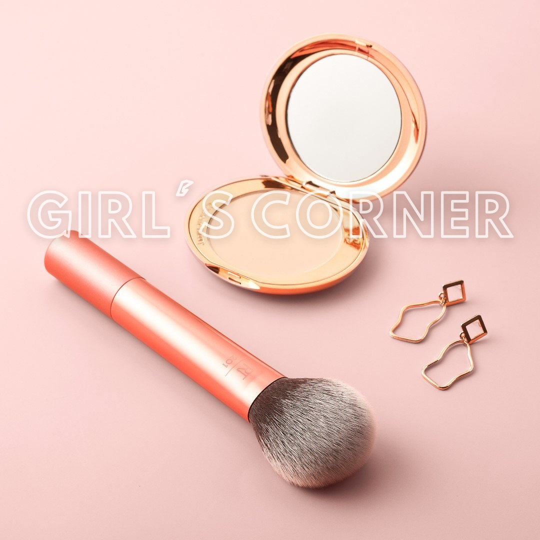 [HCM]Cọ Phủ Phấn Real Techniques Powder (mẫu mới)
