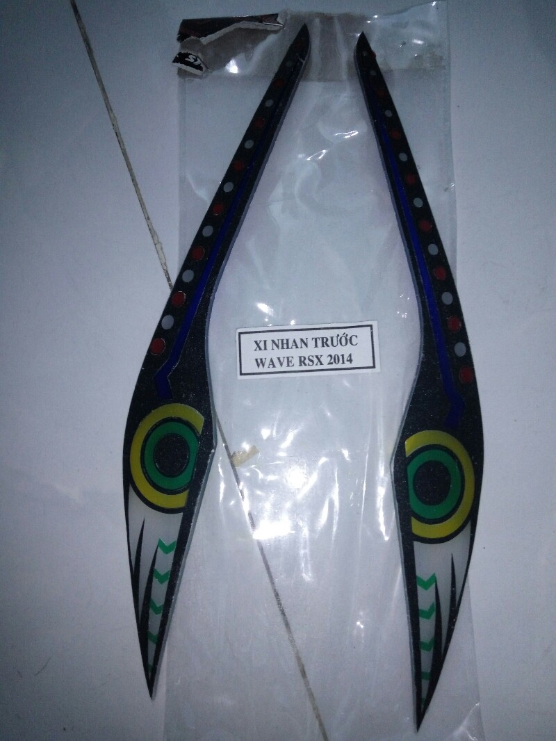 Bộ đèn led Mica Audi Ware RSX 2014-2017 - Vindecal BD