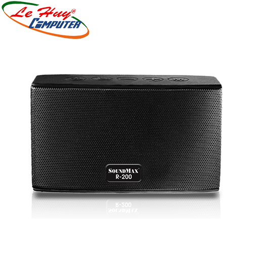 Loa di động bluetooth soundmax r-200