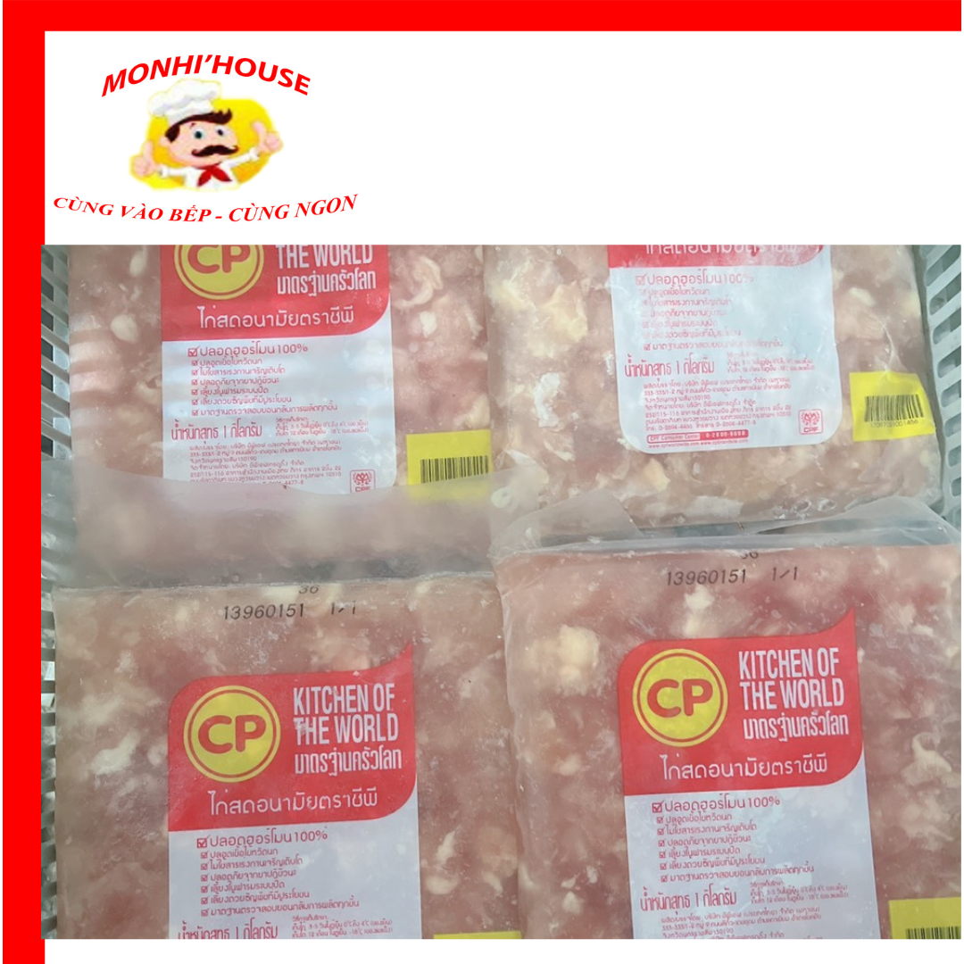 1Kg Sụn Gà CP – Sụn Gà Nhập Khẩu Thái Lan_ Ship hỏa tốc (net7)