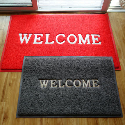 thảm welcome size lớn 120*180cm, thảm nhựa welcome cỡ lớn