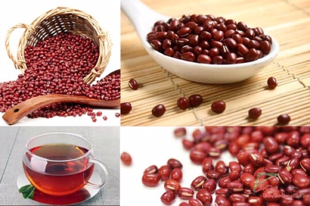 Trà Đậu Đỏ - GIẢM CÂN THẦN TỐC - 500 g