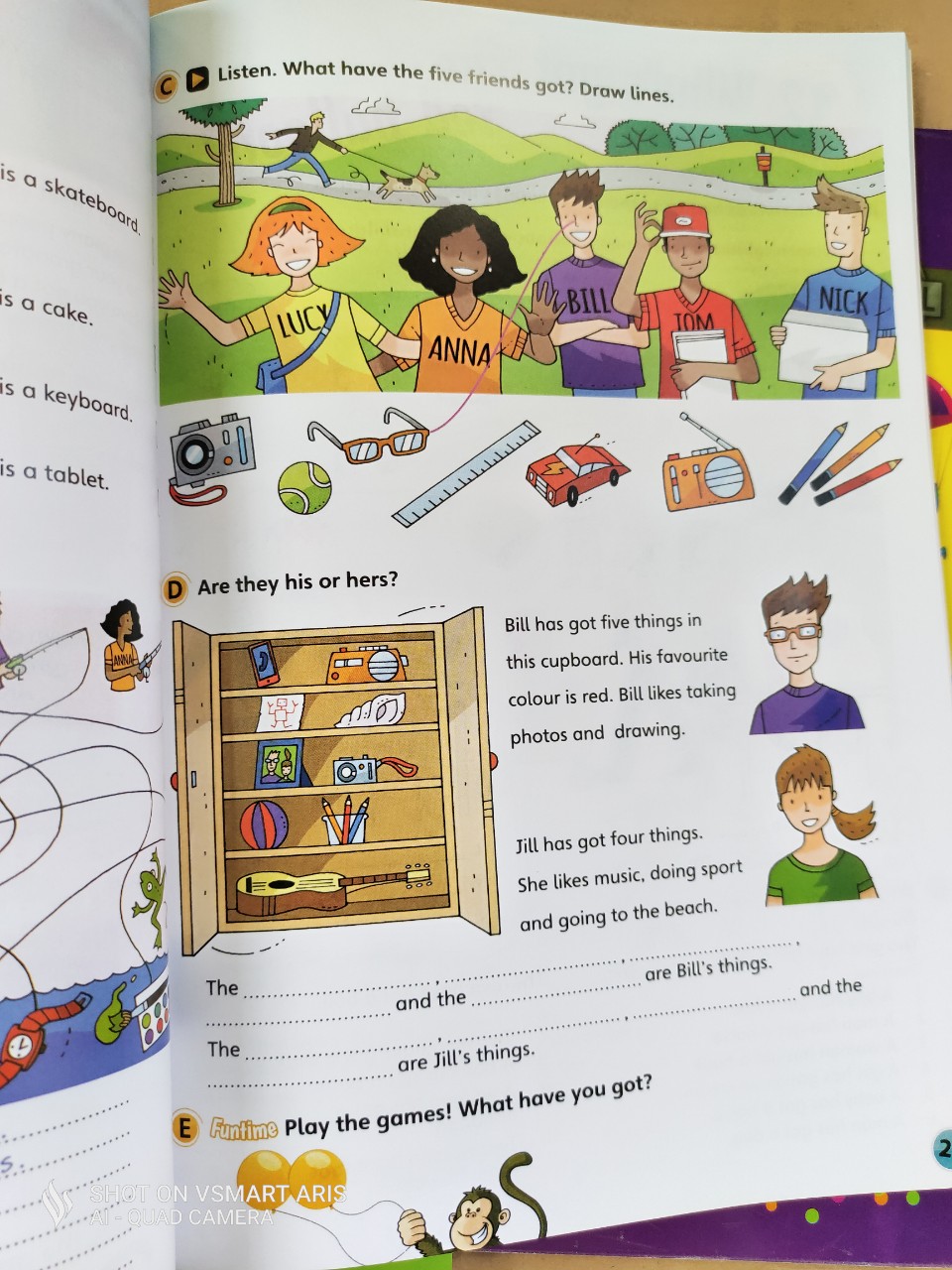 SÁCH - Fun for Starters, Movers, Flyers - tặng file mp3
