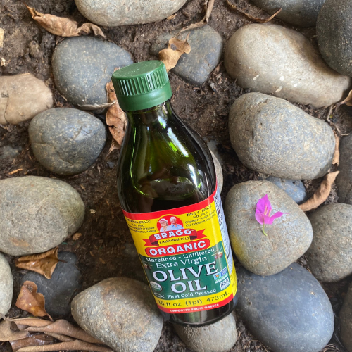 Bragg Dầu Extra Virgin Olive Ép Lạnh Hữu Cơ 473ml