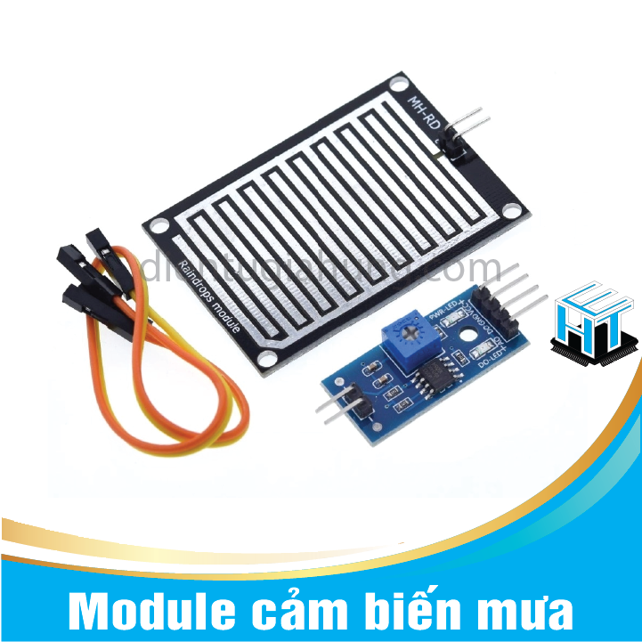 Module cảm biến mưa