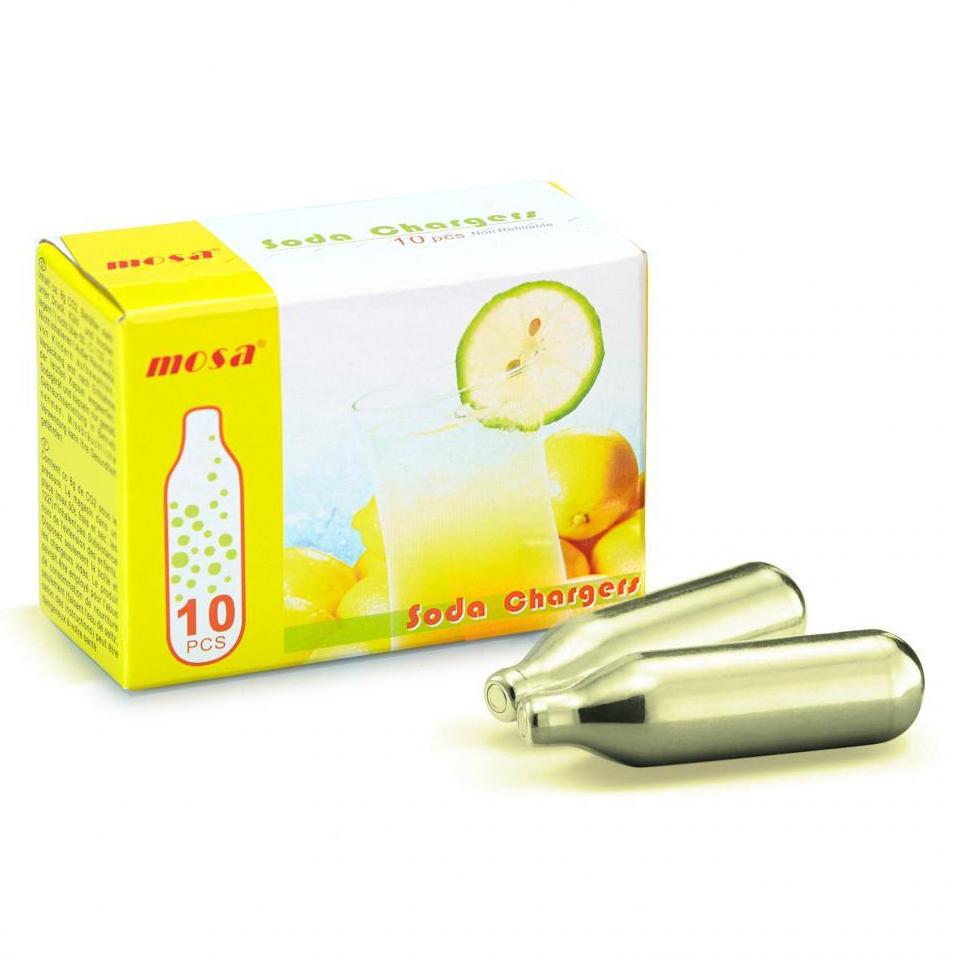 Gas Mosa Kem, gas Mosa Soda hộp 10 viên