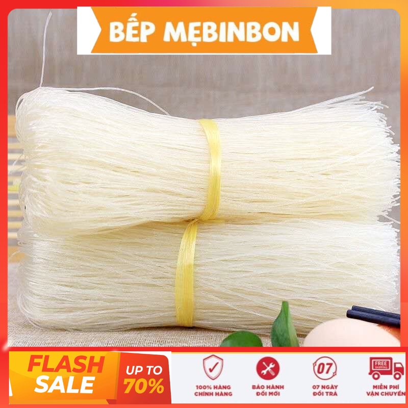 1kg mì gạo , hủ tiếu khô