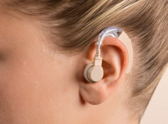 Máy trợ thính beurer ha20