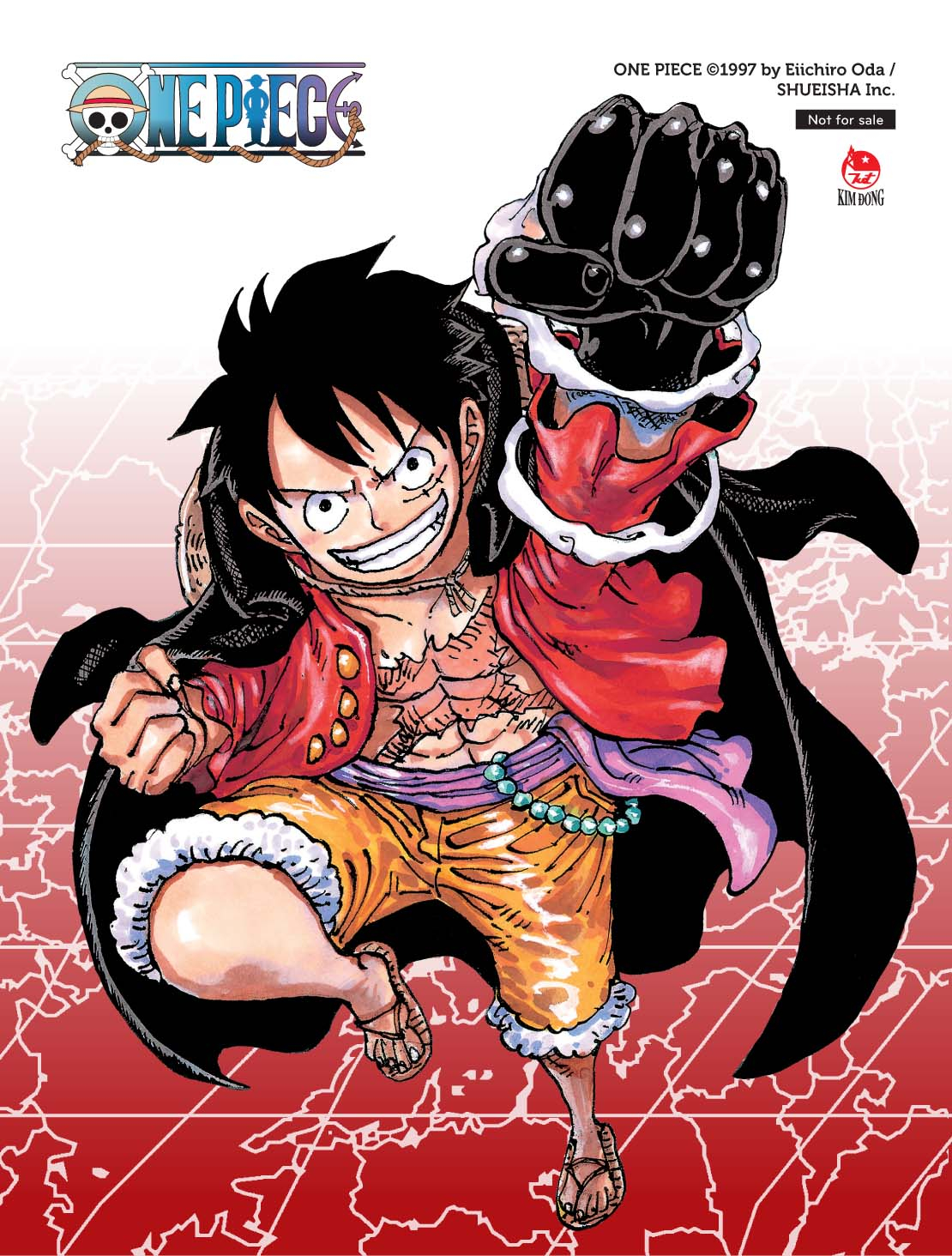 One Piece 99 100 101 Limited (Lẻ tập)