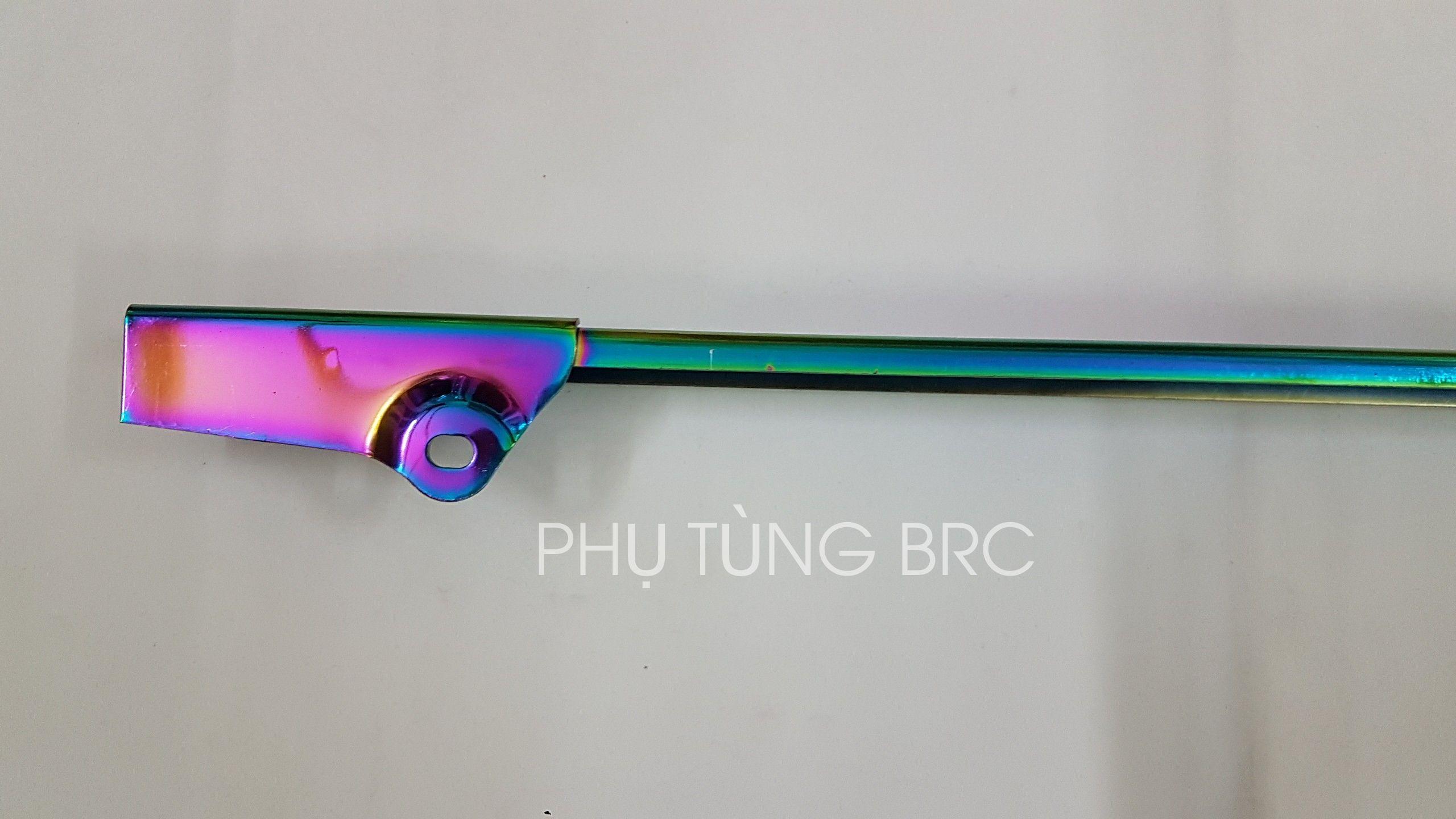 Bọc sên titan 7 màu cao cấp xe WAVE nhỏ