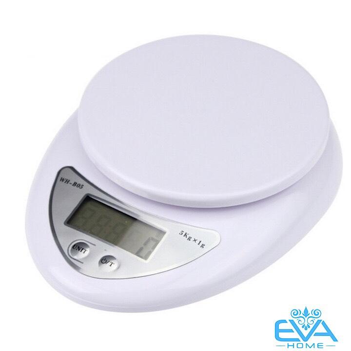 [HCM]Cân Điện Tử Nhà Bếp Để Bàn 5 Kg Kitchen Scale
